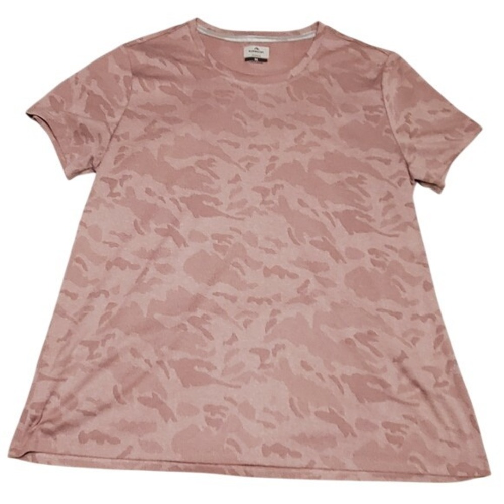 Ridgecut Camo Pink Short Sleeve‎ Gorp Core  Outdoor SZ:M